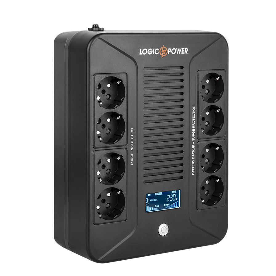 ДБЖ LP LP-UL800VA-8PS